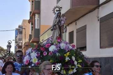 La procesión de Melenara, en imágenes (II)/Francisco Javier Santana,